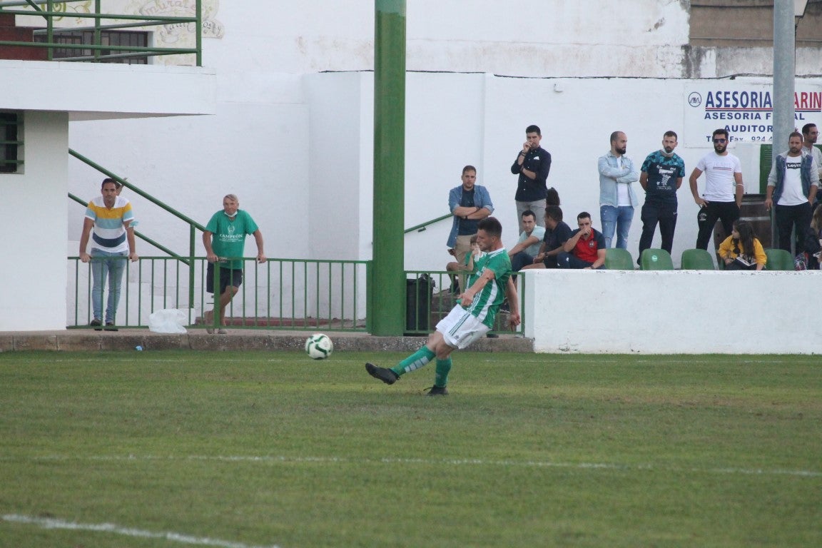 Fotos: Racing Valverdeño – Gévora (III)