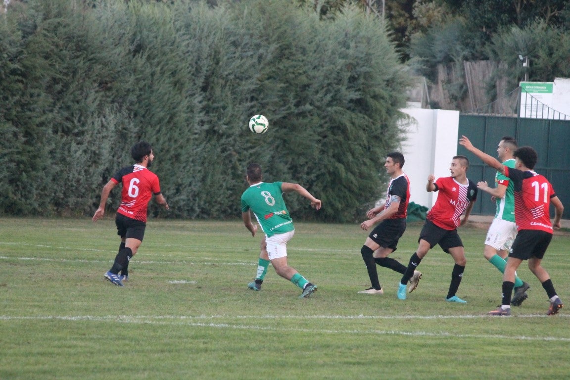 Fotos: Racing Valverdeño – Gévora (III)