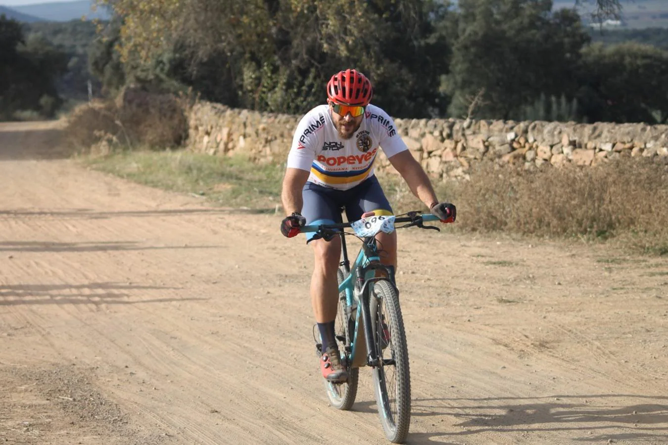 Fotos: VI Ruta Ole Ole MTB ‘Ciudad de Badajoz (III)