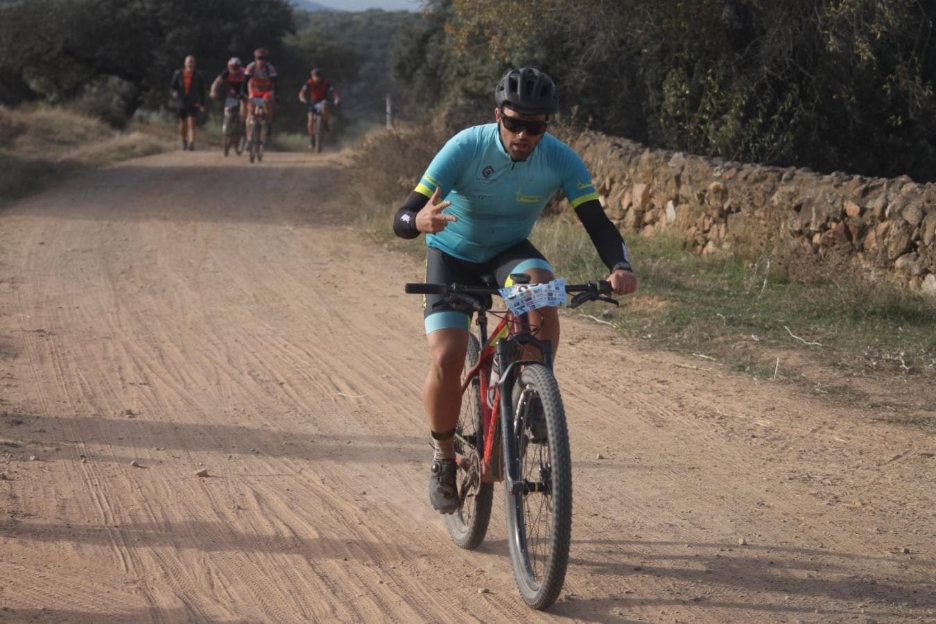 Fotos: VI Ruta Ole Ole MTB ‘Ciudad de Badajoz (III)