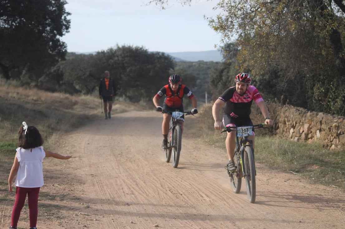 Fotos: VI Ruta Ole Ole MTB ‘Ciudad de Badajoz (III)