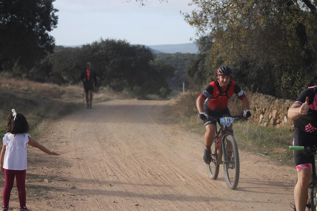 Fotos: VI Ruta Ole Ole MTB ‘Ciudad de Badajoz (III)