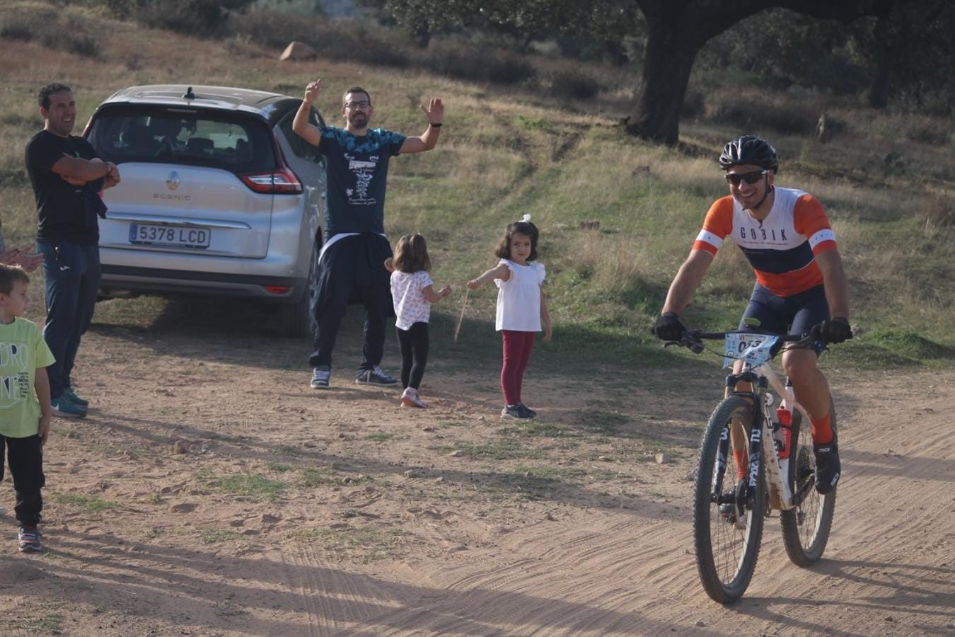 Fotos: VI Ruta Ole Ole MTB ‘Ciudad de Badajoz (III)