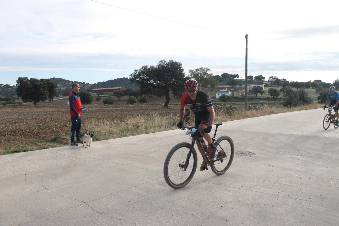 Fotos: VI Ruta Ole Ole MTB ‘Ciudad de Badajoz (I)