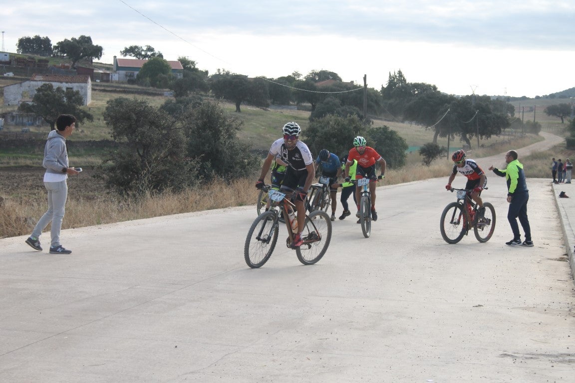 Fotos: VI Ruta Ole Ole MTB ‘Ciudad de Badajoz (I)