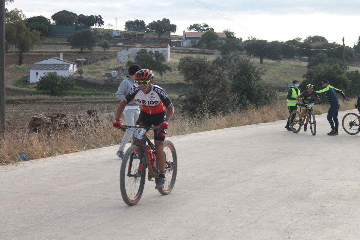 Fotos: VI Ruta Ole Ole MTB ‘Ciudad de Badajoz (I)