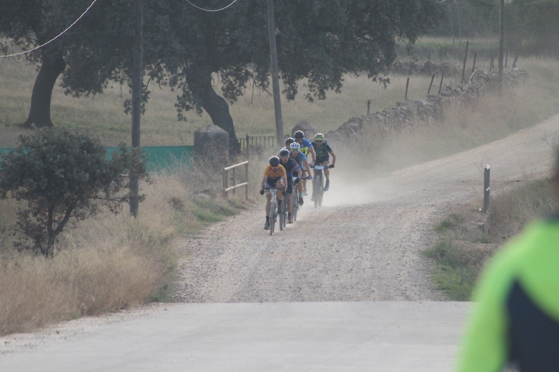 Fotos: VI Ruta Ole Ole MTB ‘Ciudad de Badajoz (I)