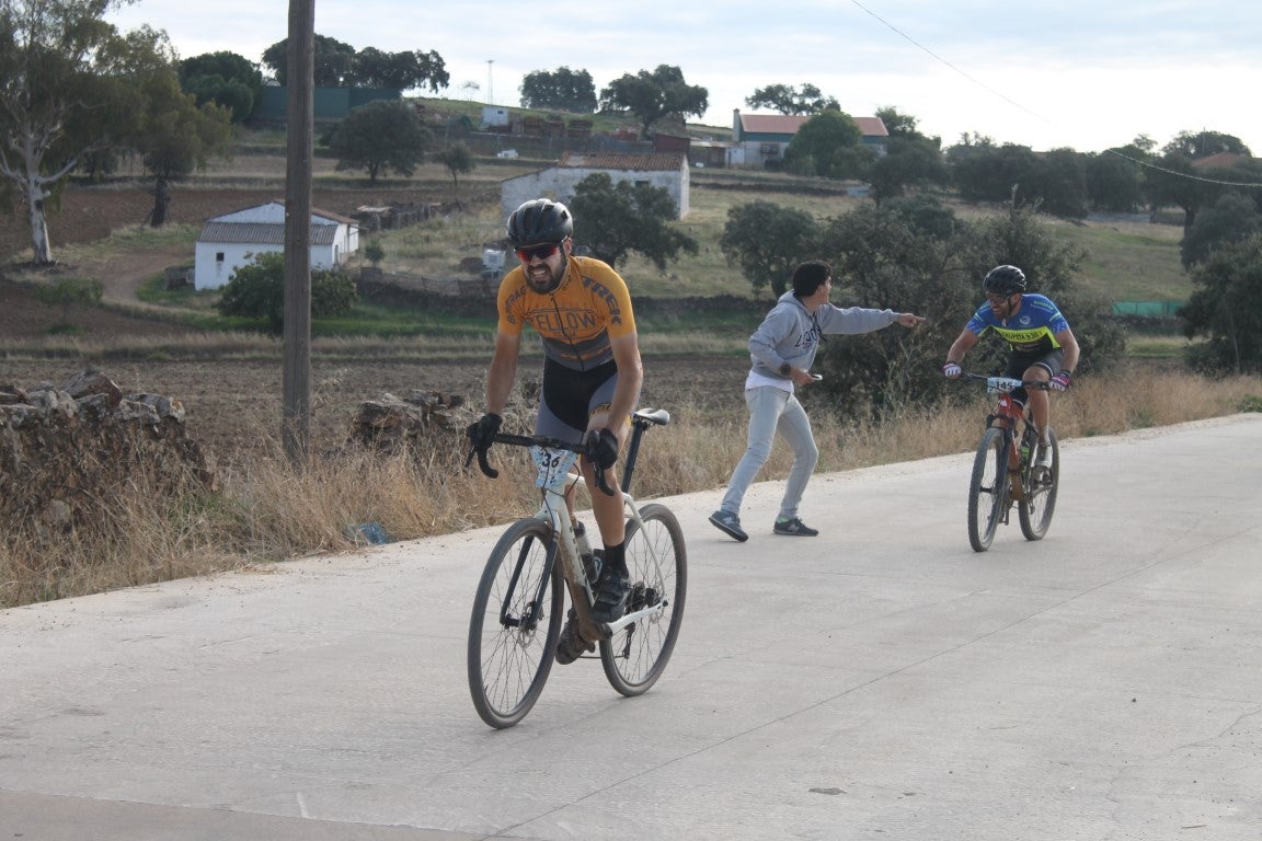 Fotos: VI Ruta Ole Ole MTB ‘Ciudad de Badajoz (I)