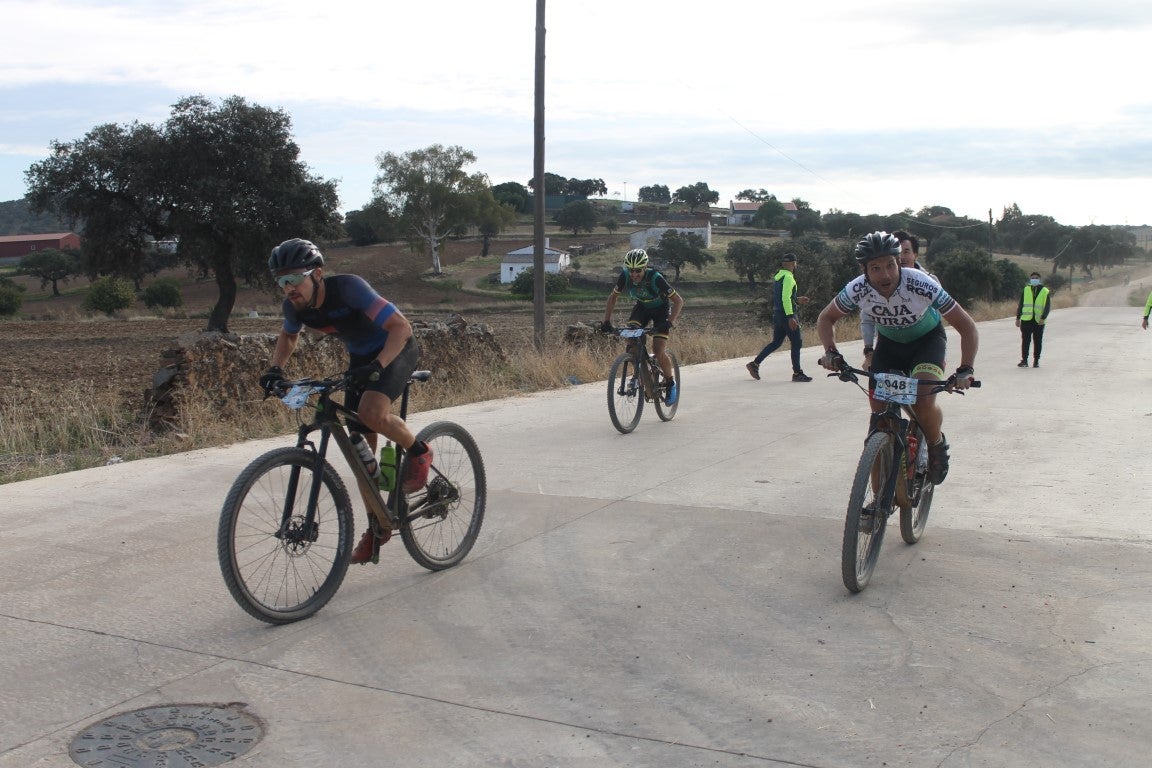 Fotos: VI Ruta Ole Ole MTB ‘Ciudad de Badajoz (I)