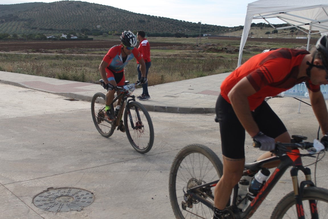 Fotos: VI Ruta Ole Ole MTB ‘Ciudad de Badajoz (I)