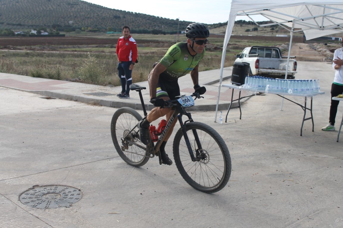 Fotos: VI Ruta Ole Ole MTB ‘Ciudad de Badajoz (I)