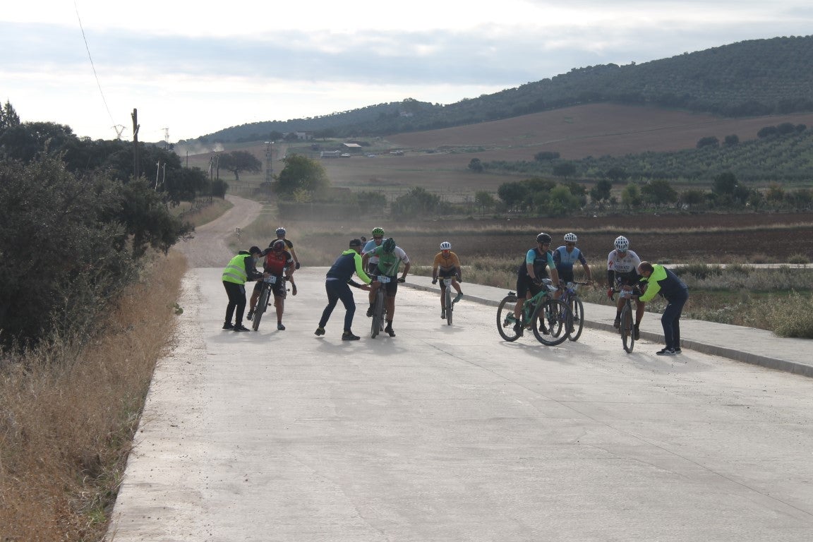 Fotos: VI Ruta Ole Ole MTB ‘Ciudad de Badajoz (I)