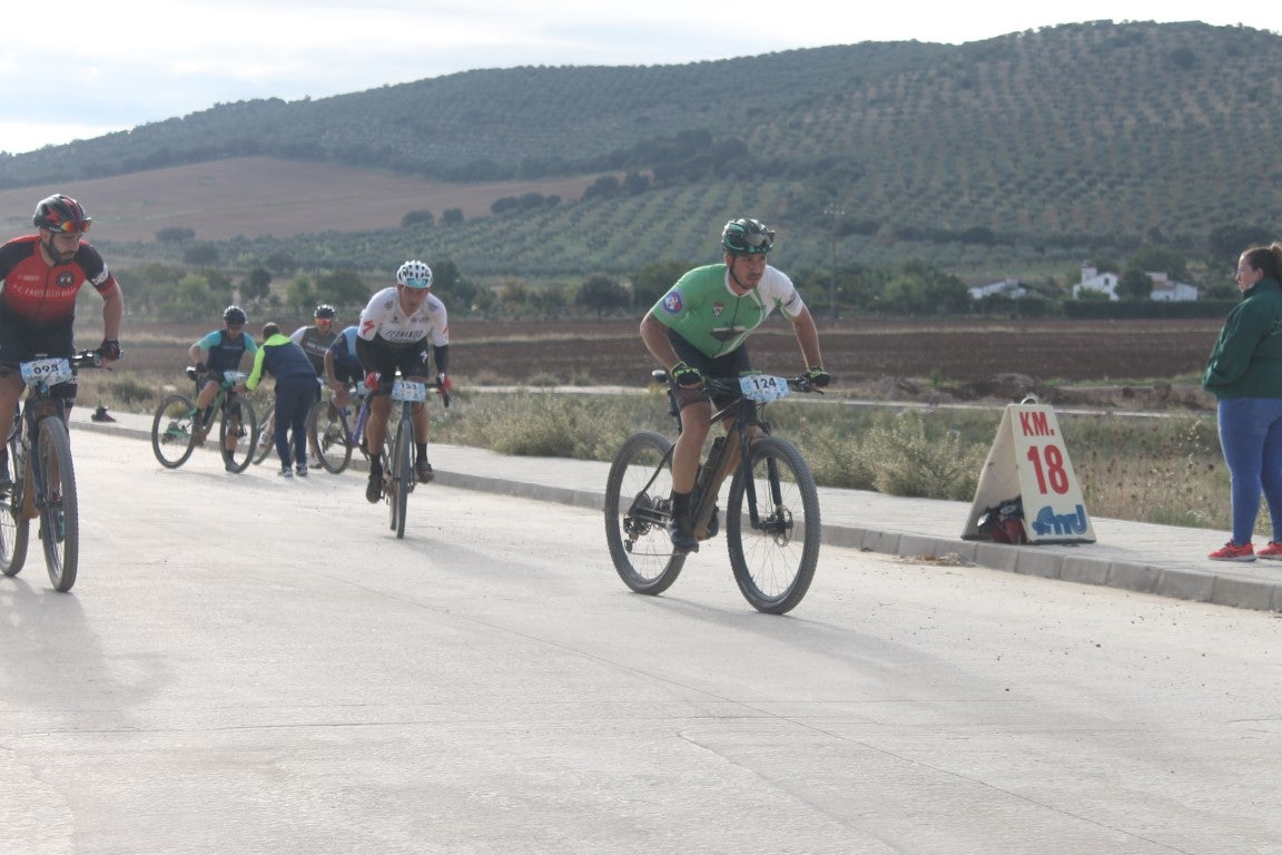 Fotos: VI Ruta Ole Ole MTB ‘Ciudad de Badajoz (I)