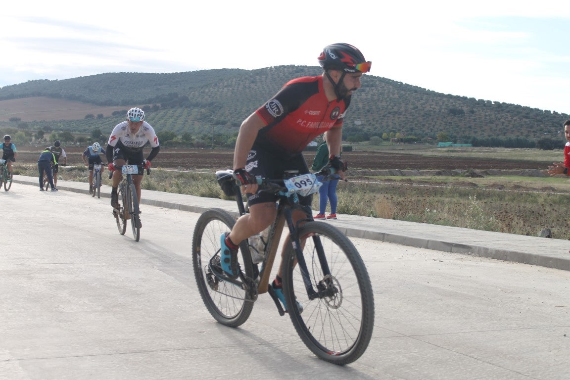 Fotos: VI Ruta Ole Ole MTB ‘Ciudad de Badajoz (I)
