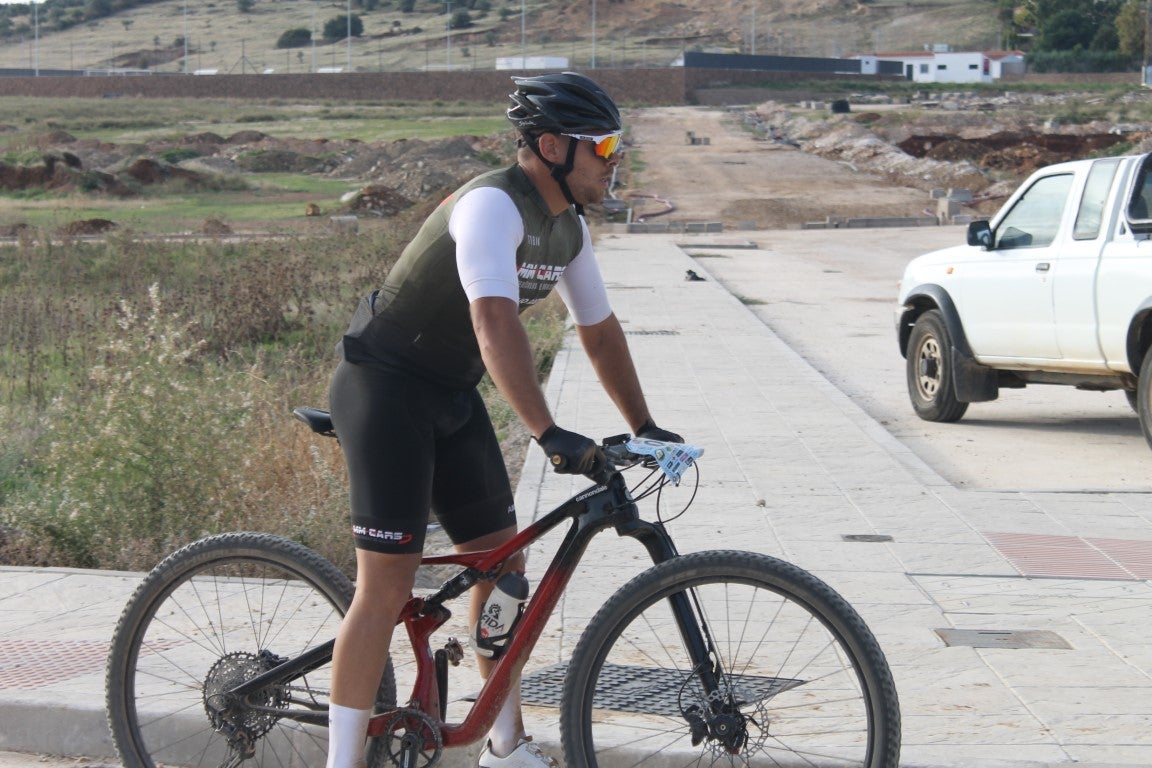 Fotos: VI Ruta Ole Ole MTB ‘Ciudad de Badajoz (I)