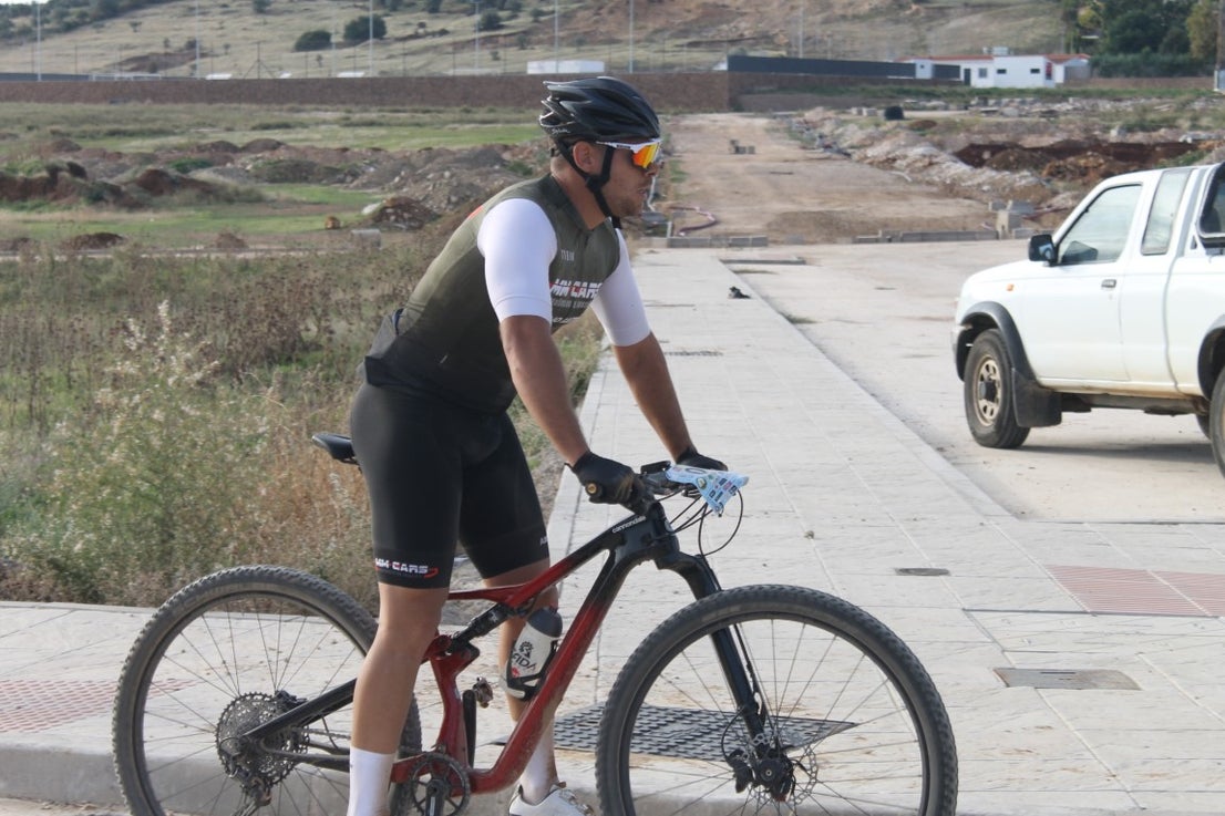 Fotos: VI Ruta Ole Ole MTB ‘Ciudad de Badajoz (I)