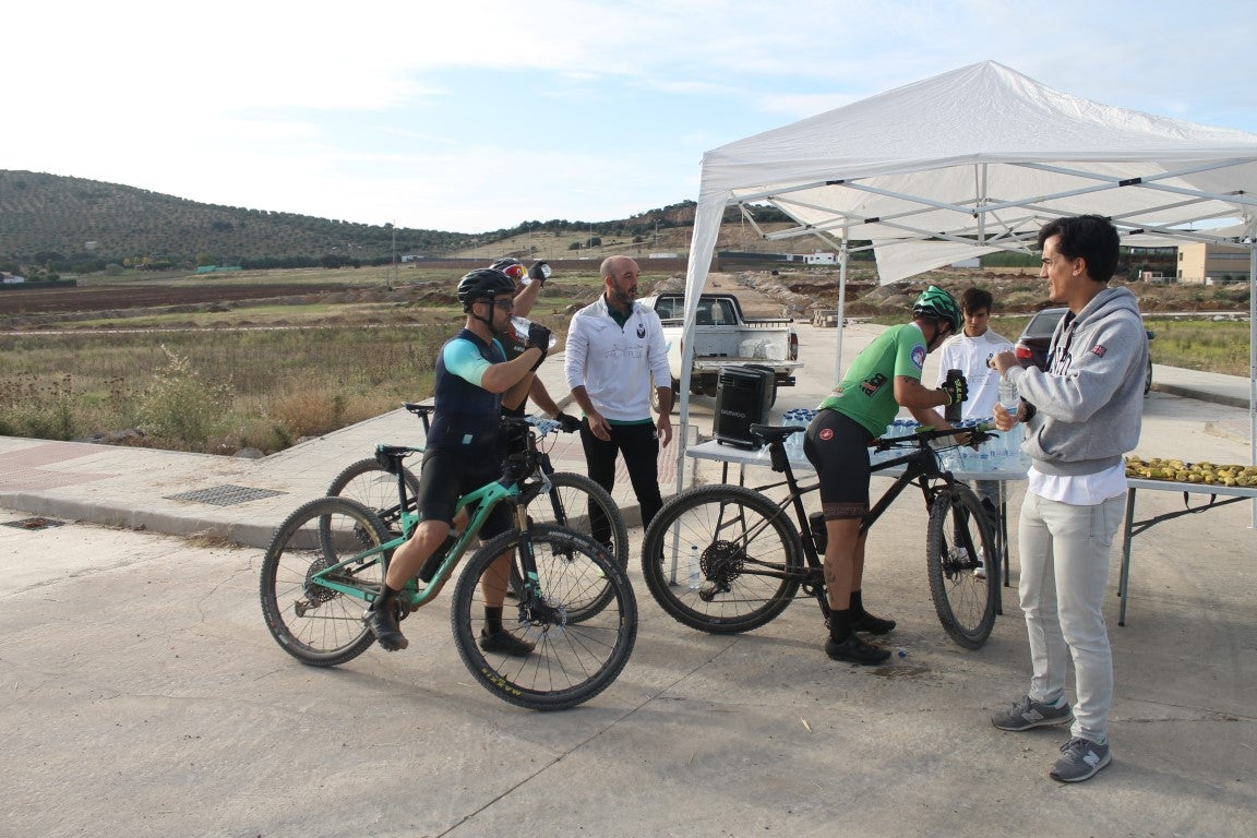 Fotos: VI Ruta Ole Ole MTB ‘Ciudad de Badajoz (II)