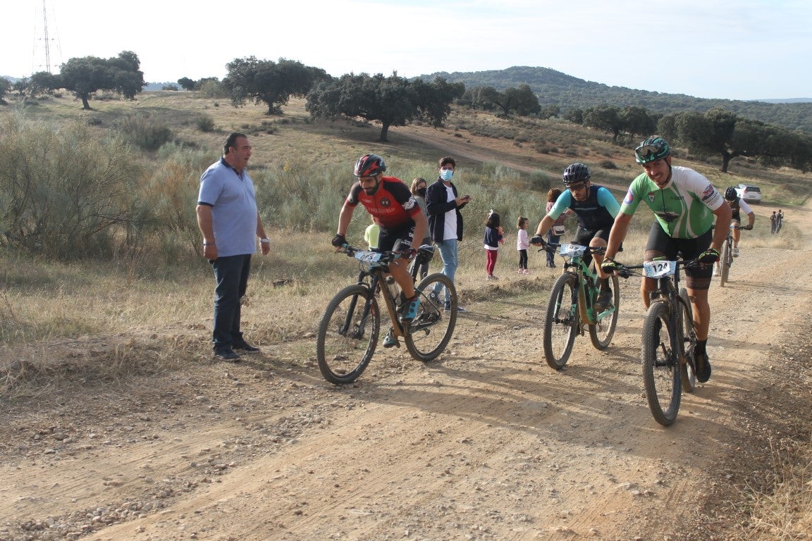 Fotos: VI Ruta Ole Ole MTB ‘Ciudad de Badajoz (II)