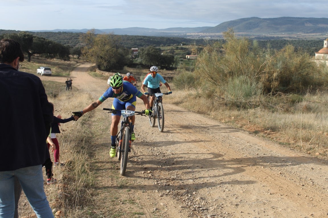 Fotos: VI Ruta Ole Ole MTB ‘Ciudad de Badajoz (II)