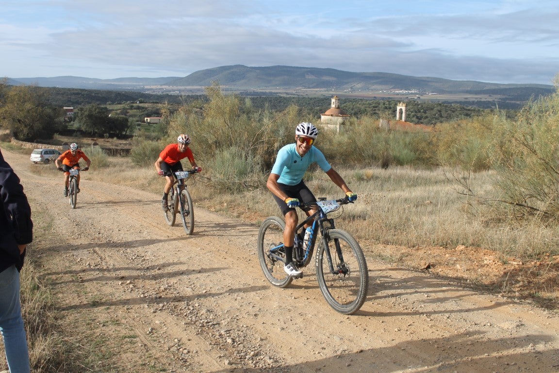 Fotos: VI Ruta Ole Ole MTB ‘Ciudad de Badajoz (II)