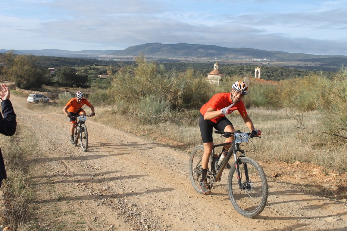 Fotos: VI Ruta Ole Ole MTB ‘Ciudad de Badajoz (II)