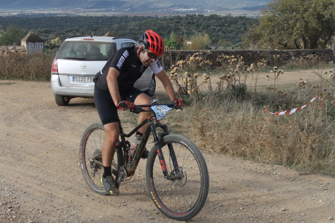 Fotos: VI Ruta Ole Ole MTB ‘Ciudad de Badajoz (II)