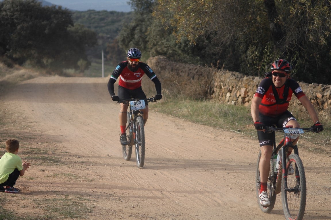 Fotos: VI Ruta Ole Ole MTB ‘Ciudad de Badajoz (II)
