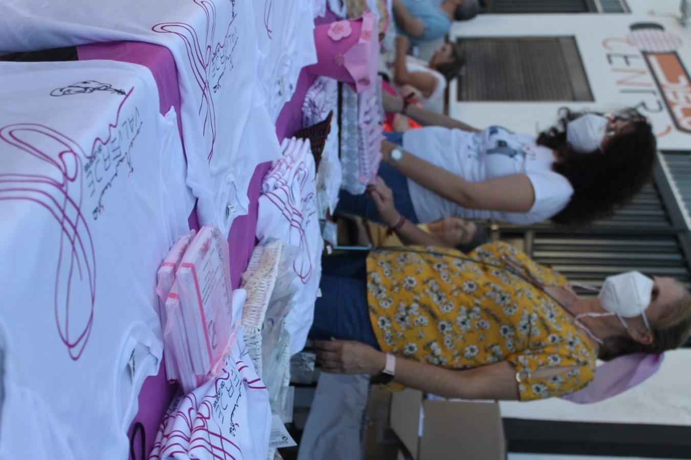 Fotos: Día Internacional Contra el Cáncer de Mama 2021