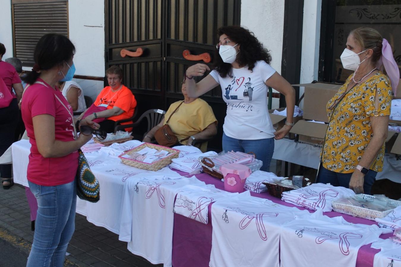 Fotos: Día Internacional Contra el Cáncer de Mama 2021