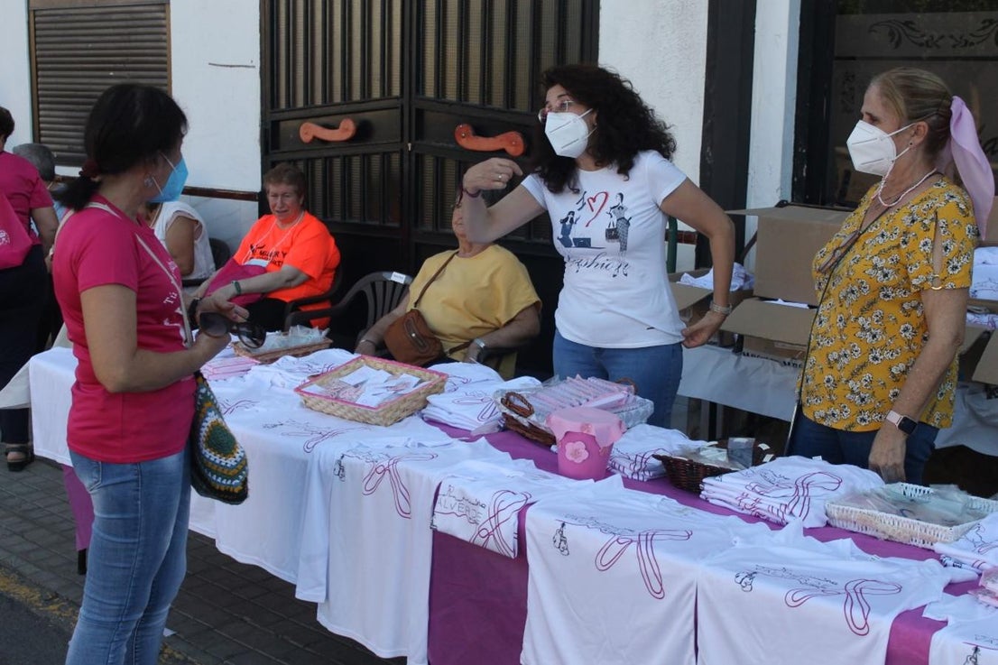 Fotos: Día Internacional Contra el Cáncer de Mama 2021