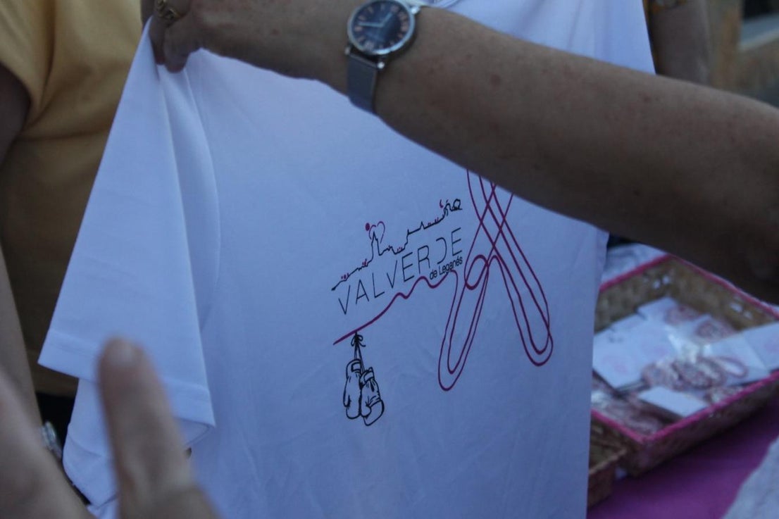 Fotos: Día Internacional Contra el Cáncer de Mama 2021