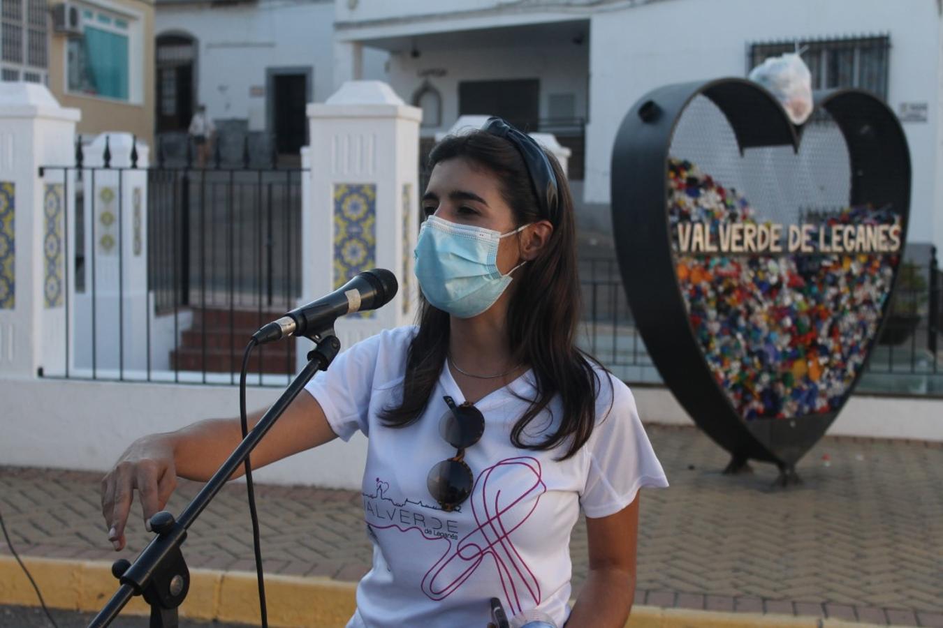 Fotos: Día Internacional Contra el Cáncer de Mama 2021