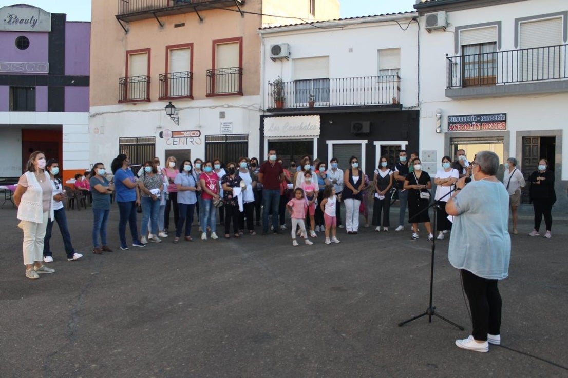 Fotos: Día Internacional Contra el Cáncer de Mama 2021