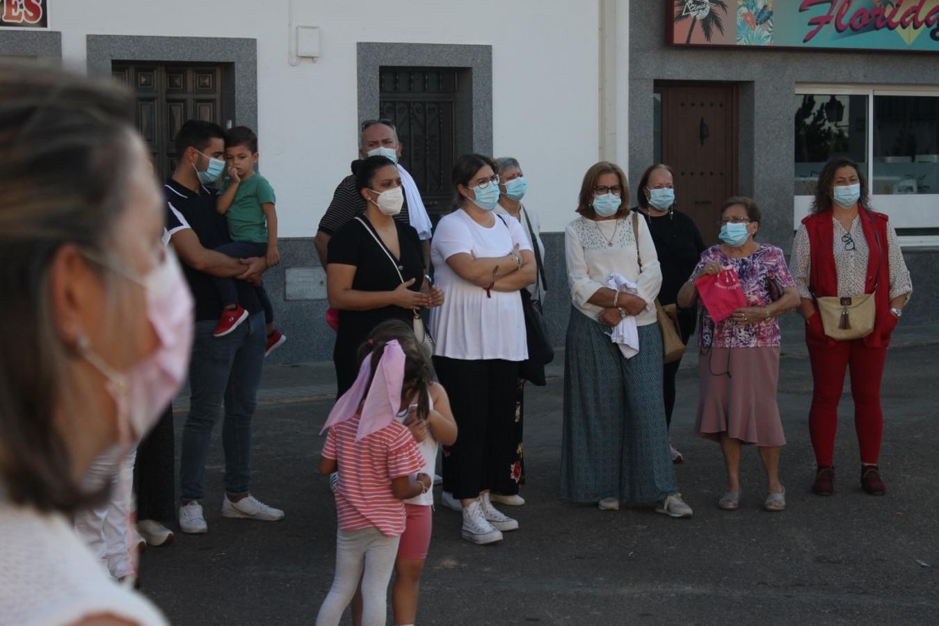 Fotos: Día Internacional Contra el Cáncer de Mama 2021