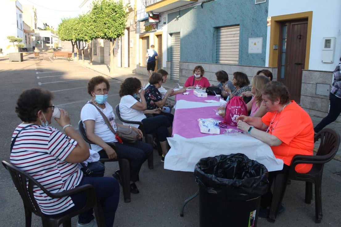 Fotos: Día Internacional Contra el Cáncer de Mama 2021