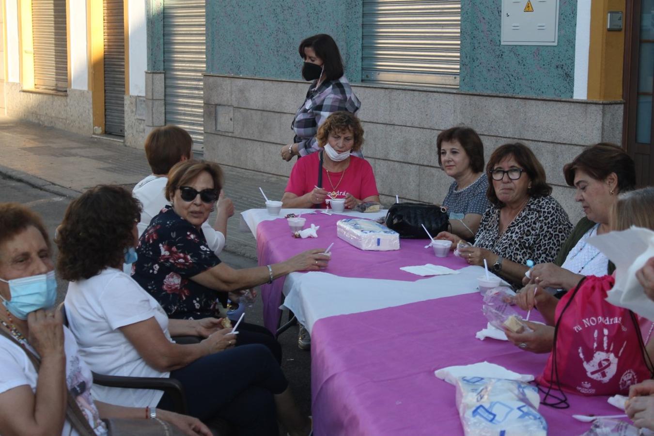 Fotos: Día Internacional Contra el Cáncer de Mama 2021