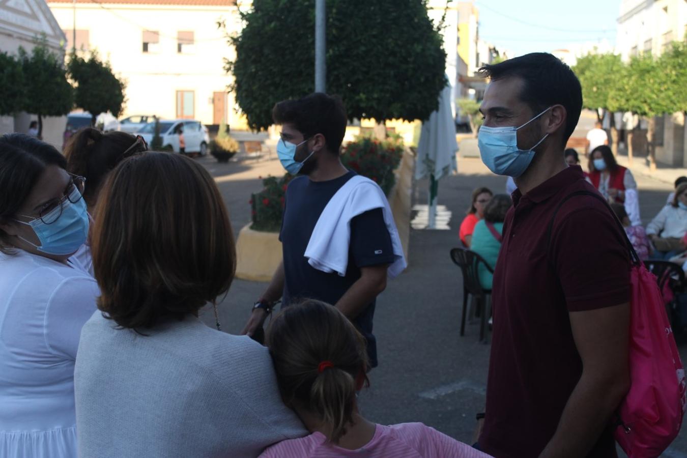 Fotos: Día Internacional Contra el Cáncer de Mama 2021