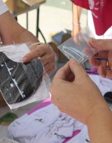 Imagen secundaria 2 - Algunas imágenes de la venta de objetos
