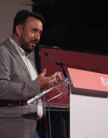 Imagen secundaria 2 - Intervenciones de Manolo Borrego, Miguel Ángel Gallardo y Rafael Lemus