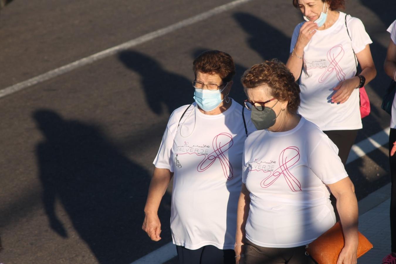 Fotos: Marcha Solidaria de la Semana Contra el Cáncer de Mama 2021 (II)