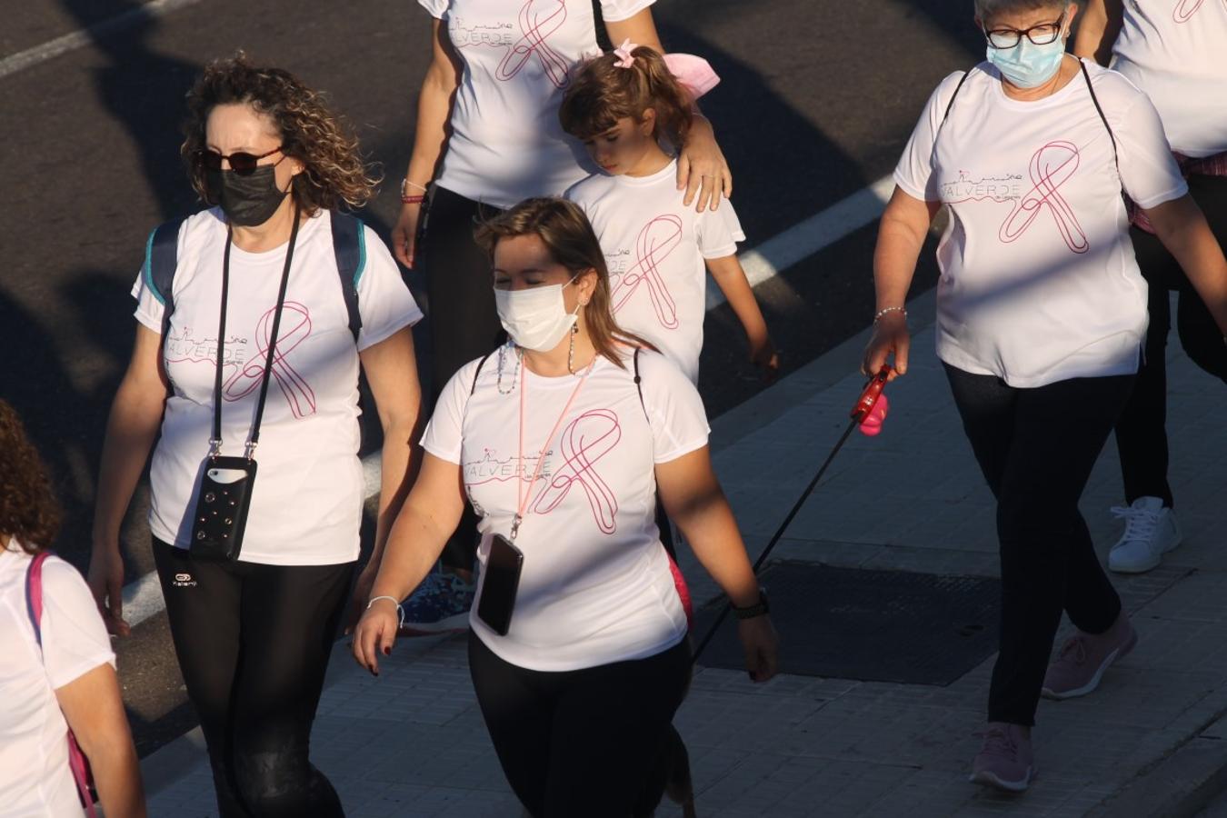 Fotos: Marcha Solidaria de la Semana Contra el Cáncer de Mama 2021 (II)