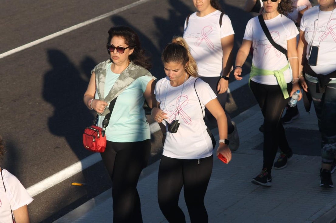 Fotos: Marcha Solidaria de la Semana Contra el Cáncer de Mama 2021 (II)