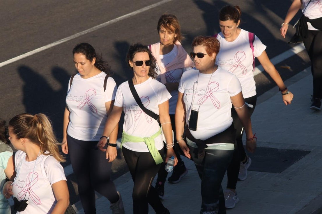 Fotos: Marcha Solidaria de la Semana Contra el Cáncer de Mama 2021 (II)