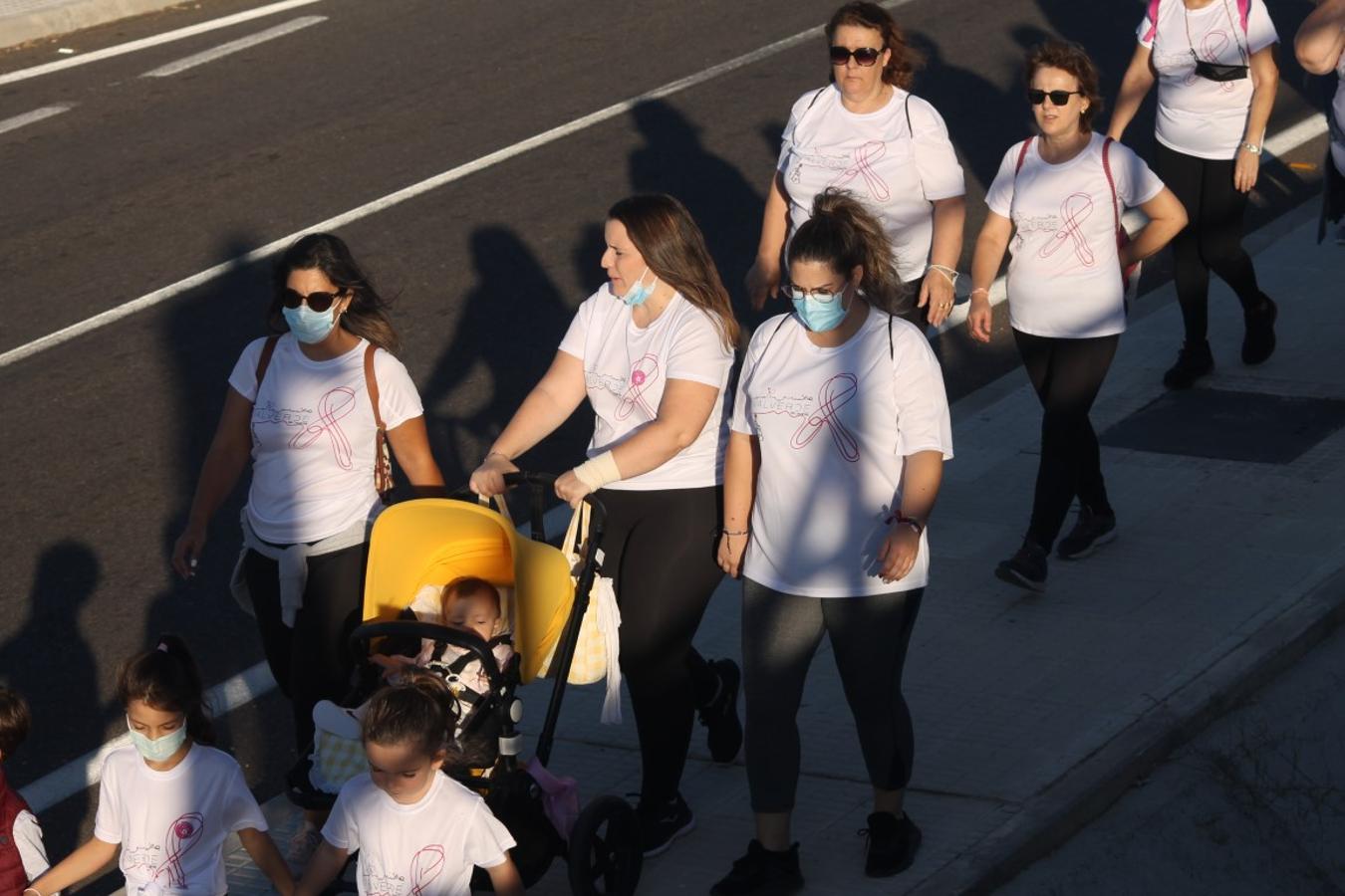 Fotos: Marcha Solidaria de la Semana Contra el Cáncer de Mama 2021 (II)
