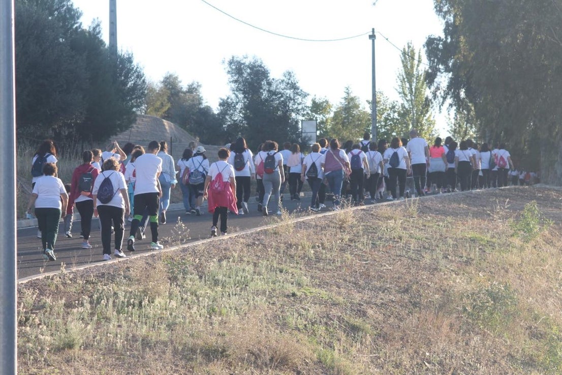 Fotos: Marcha Solidaria de la Semana Contra el Cáncer de Mama 2021 (II)