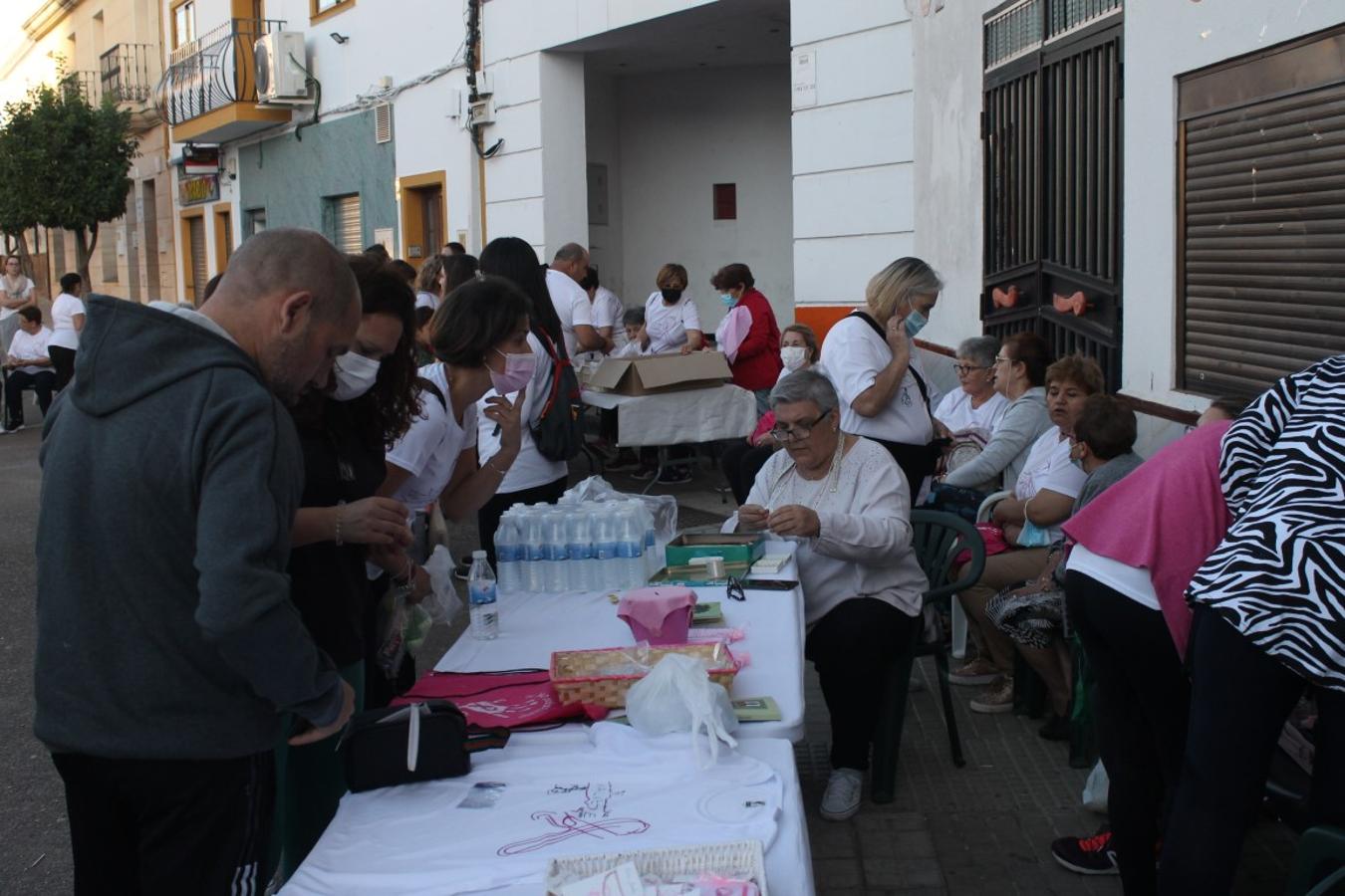 Fotos: Marcha Solidaria de la Semana Contra el Cáncer de Mama 2021 (II)