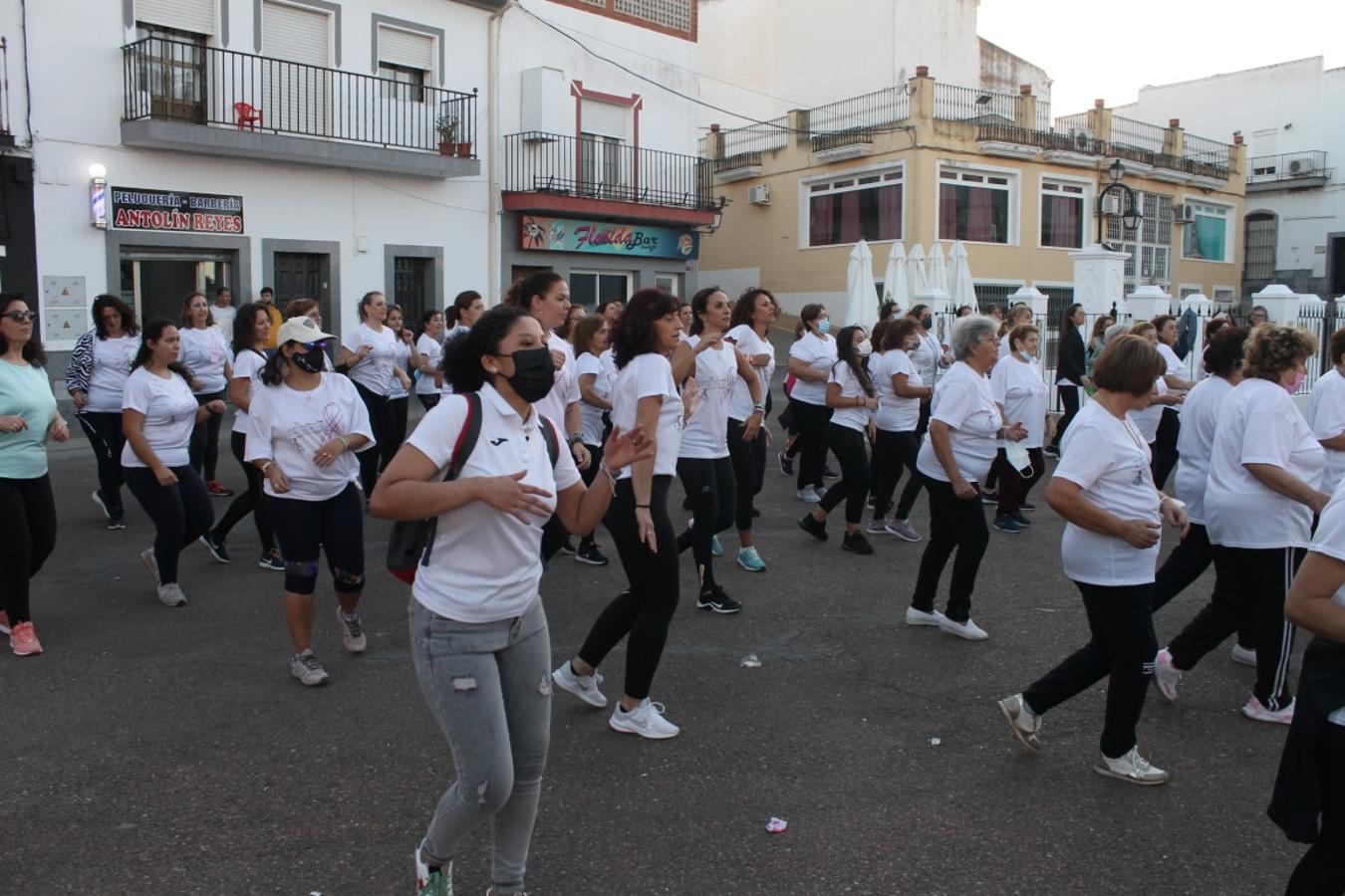 Fotos: Marcha Solidaria de la Semana Contra el Cáncer de Mama 2021 (II)