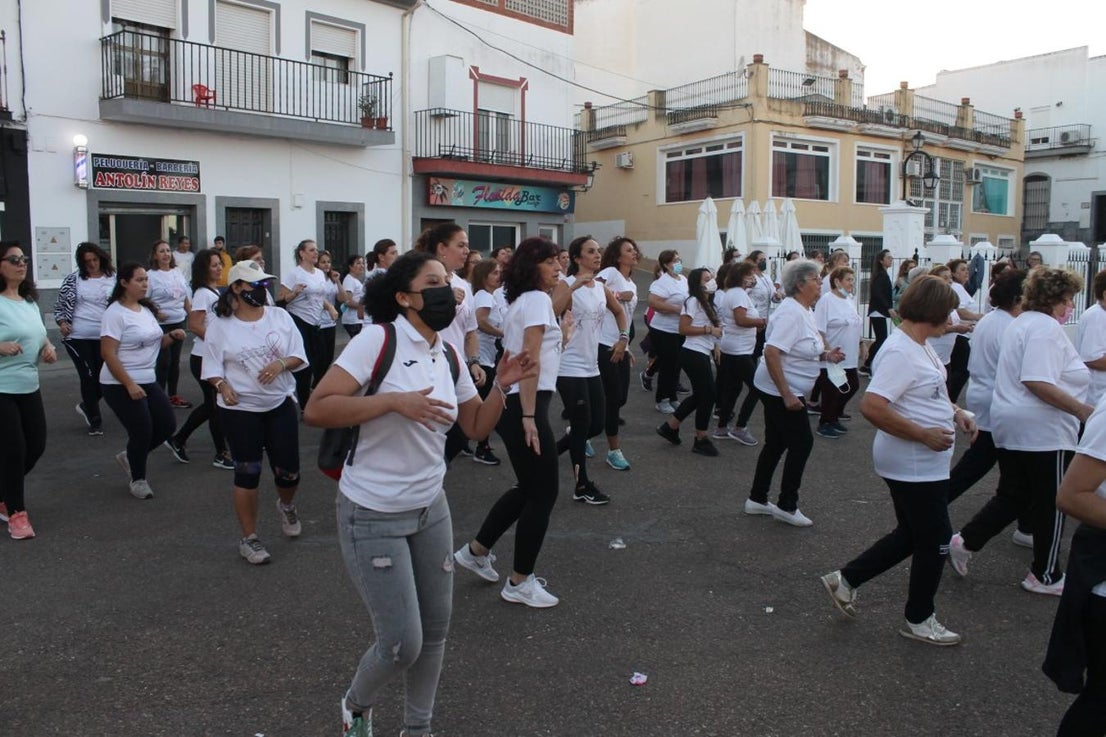 Fotos: Marcha Solidaria de la Semana Contra el Cáncer de Mama 2021 (II)