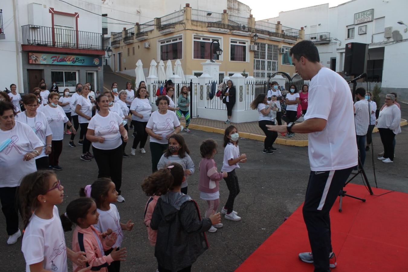 Fotos: Marcha Solidaria de la Semana Contra el Cáncer de Mama 2021 (II)