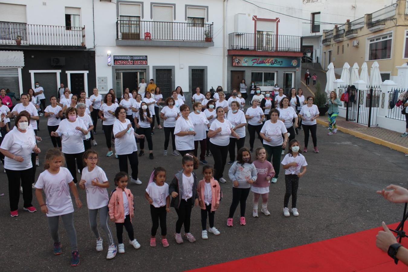 Fotos: Marcha Solidaria de la Semana Contra el Cáncer de Mama 2021 (II)